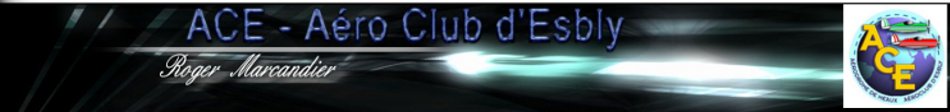ACE - Aéro Club d'Esbly